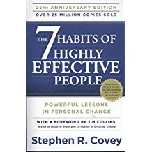 Book: The 7 Habits of Highly Effective People