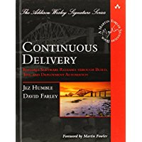 Book: Continuous Delivery