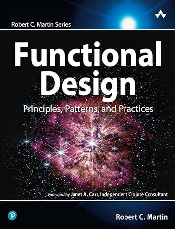 Book: Functional Design: Principles, Patterns, and Practices